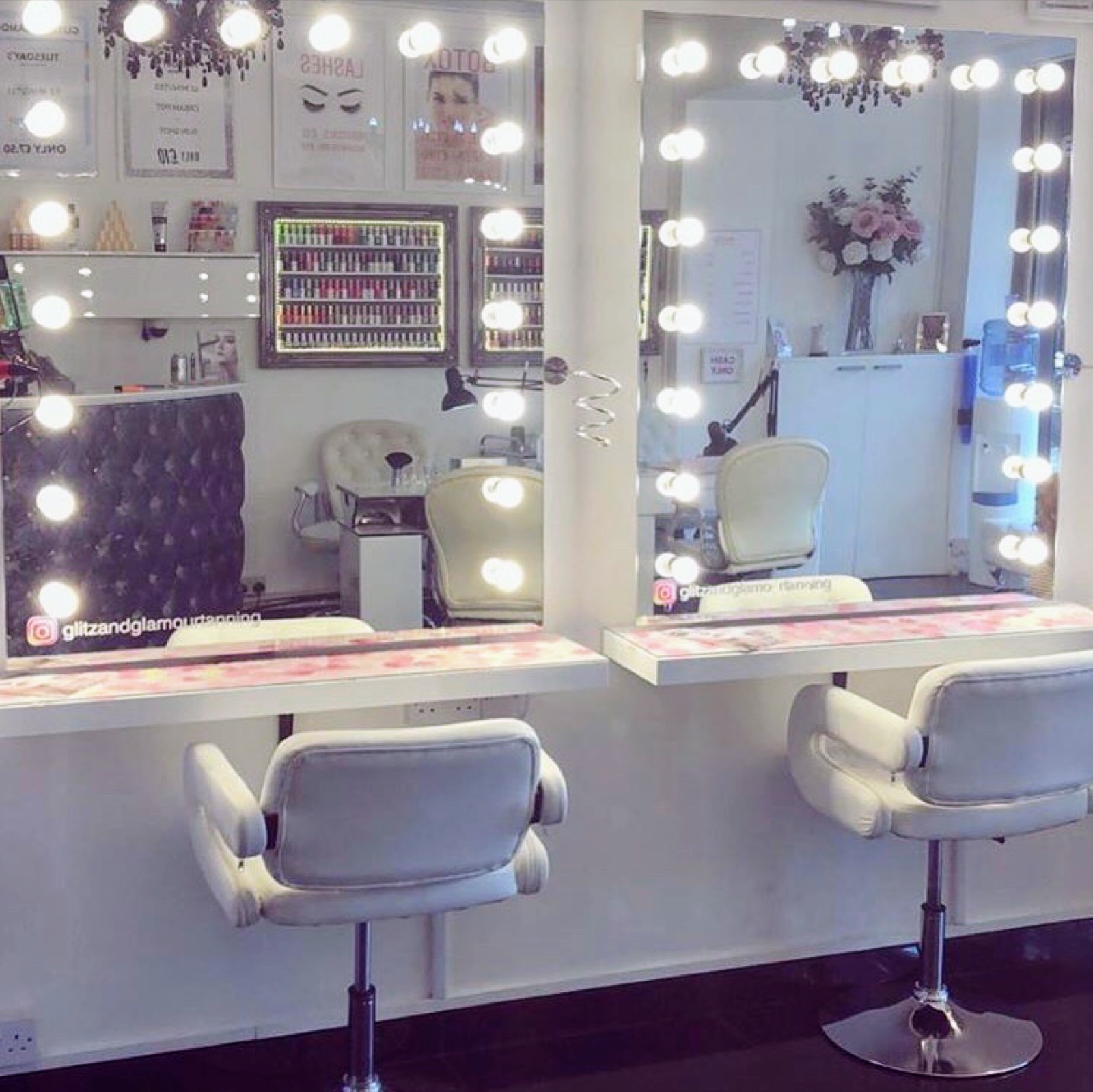 Glitz & Glamour Tanning in Highbury London